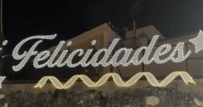Llega el espíritu navideño al Viejo San Juan